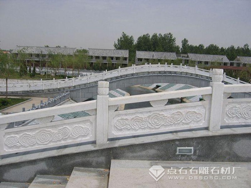 漢白玉欄桿 漢白玉欄桿價(jià)格